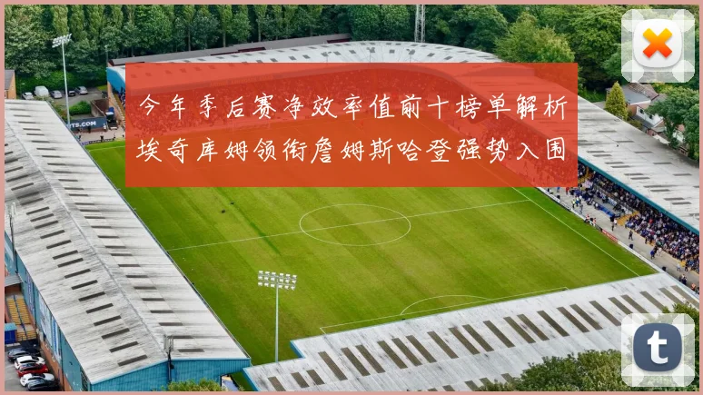 今年季后赛净效率值前十榜单解析埃奇库姆领衔詹姆斯哈登强势入围